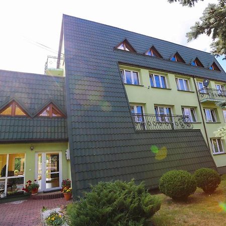 Wieczernik Dom Rekolekcyjny Ksiezy Pallotynow 시비엥타 카타지나 외부 사진
