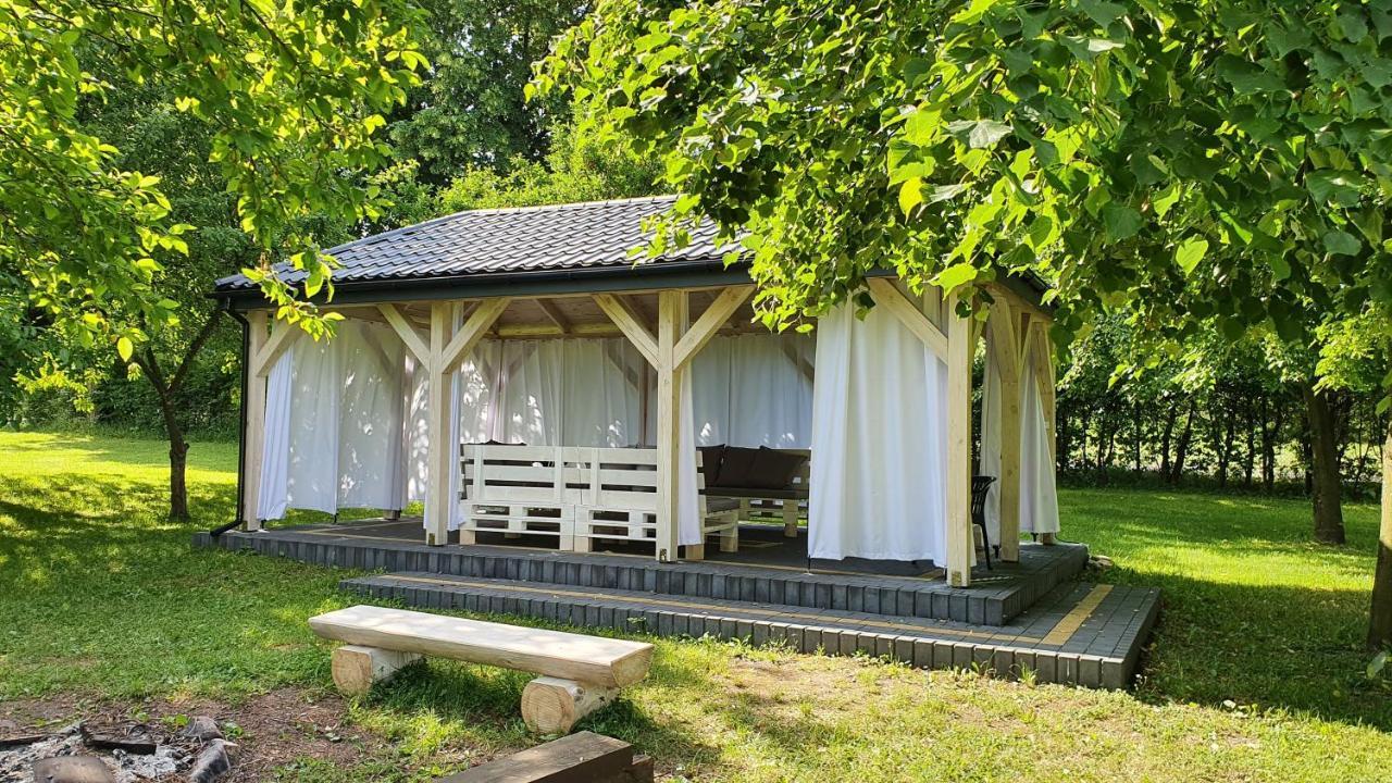 Wieczernik Dom Rekolekcyjny Ksiezy Pallotynow 시비엥타 카타지나 외부 사진