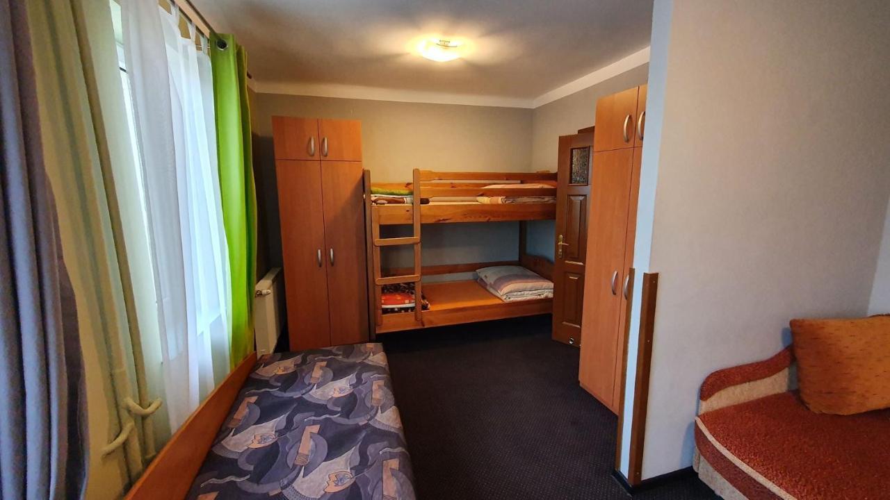 Wieczernik Dom Rekolekcyjny Ksiezy Pallotynow 시비엥타 카타지나 외부 사진